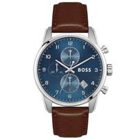 Hugo Boss 1513940 Vyriškas laikrodis 44 ruda