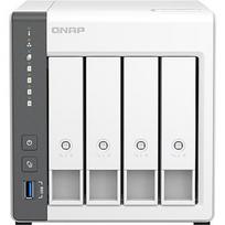 Qnap TS-433-4G + 4x 6TB Seagate IronWolf ST6000VN006 BDL_TS-433-4G+ST6000VN006