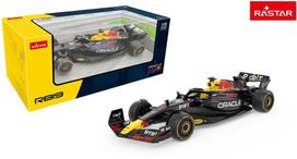 Rastar Metalinis Raudona Bull F1 RB19 modelis 1:32