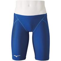 MIZUNO Lenktyninis maudymosi kostiumas Jaunimui (Berniukai) Stream Ace pusiau getrai N2MB0422 Spalva Mėlyna Dydis 130 FINA (Tarptautinė plaukimo federacija) Patvirtinta