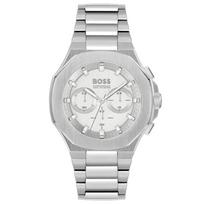 Hugo Boss 1514087 Vyriškas laikrodis 45 sidabras