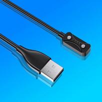 Magnetinis USB įkrovimo laidas Polar Pacer/Pacer Pro/Ignite 3/Vantage V3 išmaniesiems laikrodžiams, įkroviklio adapterio dokas CHINA