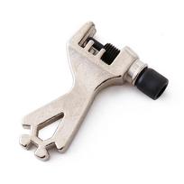1PC Portable Bicycle Chain Cutter With Spoke Wrench Chain Installation Disassembly Maintenance Tool