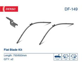 DENSO DF-149 Valytuvai