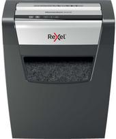 Rexel momentum x312 smulkintuvas, 12 lapų, 23 l šiukšliadėžė