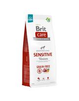 BRIT Care Dog Grain-free Sensitive su žvėriena ir bulvėmis 12kg