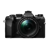 OM-5 Mark II Black + 14-150mm F4.0-5.6 II Lens Kit