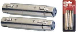Stagg AC-XFXFH, XLR F/F