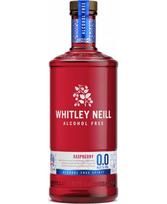 Nealkoholinis džinas WHITLEY NEILL, Raspberry, 0.0%, 0,7 l