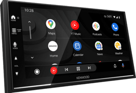 Kenwood DMX7722DABS /2DIN/ Wireless CarPlay  AND  Android Auto