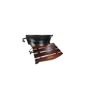 TunaBone | Side tables for Kamado Classic 21" grill Size M, set of 2 pcs