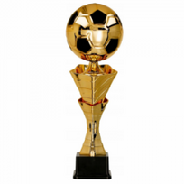 Taurė Futbolas aukštis 38cm skersmuo 12cm