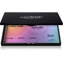 puroBIO Cosmetics Composable Magnetic Palette tuščia magnetinė makiažo priemonių paletė 1 vnt.