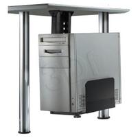 NewStar CPU Holder (height PC: 39-54 cm / width PC: 13-23 cm) CPU-D200BLACK
