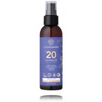 Lykkegaard Sun Body Oil SPF20 apsauginis kūno aliejus nuo saulės - 145 ml.
