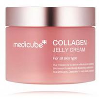 Medicube Collagen Jelly Cream gelinis veido kremas su kolagenu - 110 ml.