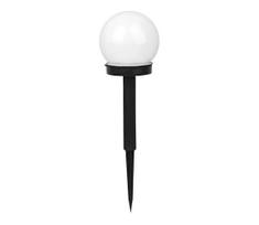 LED šviestuvas, įkraunamas saulės energija KULA LED/1,2V 40 mAh P44