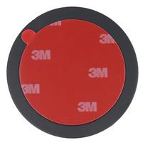 Car suction cup adhesive dashboard mount disc pad for GPS