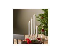 Eglo 410026 - KOMPLEKTAS 4x LED Žvakė FLAMME LED/1xAAA balta