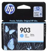 Kasetė rašaliniams spausdintuvams Originali rašalų kasetė HP Inc. - no 903 Cyan T6L87AE