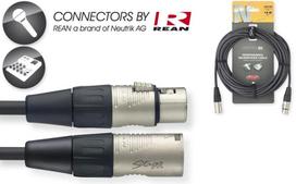 Stagg NMC10R, XLR, 10 m