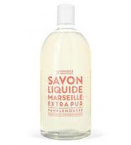 Skysto muilo papildymas Compagnie de Provence Marseille Pink grapefruit 1 l
