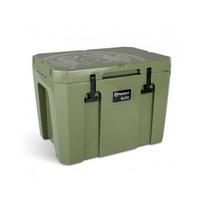 Šaltdėžė Petromax Olive, 50 l, žalia