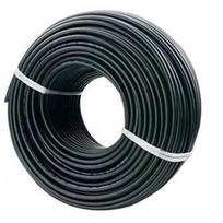 PV kabelis 4mm, 100m, juodas