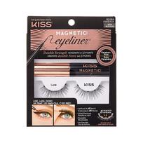 Magnetinis akių pieštukas ir blakstienų rinkinys 01 Lure