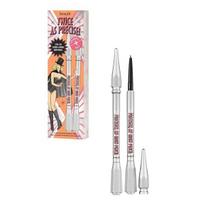 Antakių pieštukai Benefit Twice As Precise My Brow Pencil, 2 x 8 g, Warm Light Brown