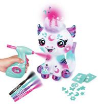 AIRBRUSH PLUSH - Cosmic Unicorn (102811)