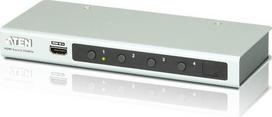 Aten Hdmi Switch 4 port, supports Ultra HD 4Kx2K, Juoda