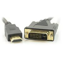 Cabletech, DVI-D/HDMI, 3 m