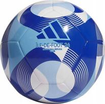Futbolo kamuolys adidas Île-De-Foot 24 Club dydis 4 – Mėlyna