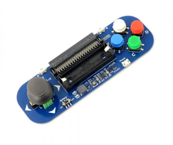 Gamepad modulis - su svirtele ir mygtukais skirtas BBC micro: bit - Waveshare 14593
