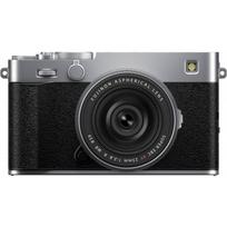 Fujifilm X-E5 + XF23mm f/2.8 R WR (silver)