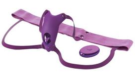 Vibruojantis diržas Fantasy For Her Ultimate Butterfly Strap-on