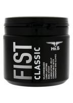Lubrikantas MISTER B FIST CLASSIC 500 ML