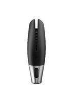 Power Masturbator black silver