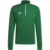 Vyriškas treniruočių džemperis Adidas Entrada 22 HI2129, žalias