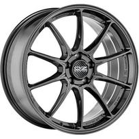 R19x8.5J 5X114.3 ET40 CB-75 Star Graphite