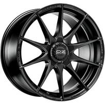 R18x9J 5X114.3 ET35 CB-75 Matt Black