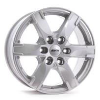R17x7.5J 6X139.7 ET30 CB-106.1 polar-silver