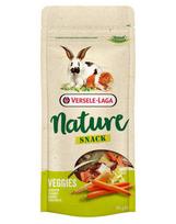 Versele Laga daržovių skanėstas graužikams Nature Snack Veggies, 85 g