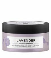 Maitinamoji plaukų kaukė  Maria Nila Colour Refresh 9.22 Lavender, 100 ml