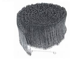 Galvanizuotas vielos lakštas Dedra Twist 2500 vnt.