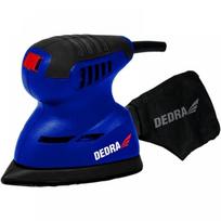 Vibracinis šlifuoklis Dedra Delta DED7941