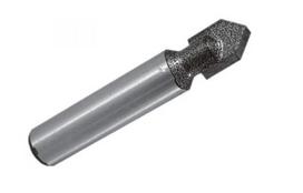 Freza medžiui Dedra 8 x 25.4 x 25.4 mm