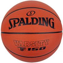 Krepšinio kamuolys Spalding Varsity TF-150, oranžinis, 5