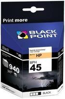 Kasetė rašaliniams spausdintuvams Black Point HP No 45 (51645A)
